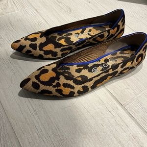 Rothy's The Point in Big Cat